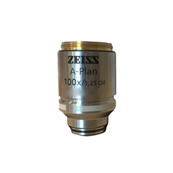 ZEISS A-Plan 100x Oil Objective