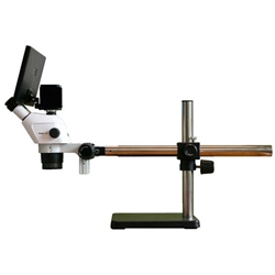 ZEISS Stemi 305 HD Digital Boom Stand Stereo Microscope