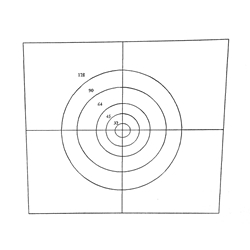 KR835 Fairs analysis reticle