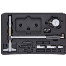 Mitutoyo Dial Indicator Bore Gage with Micrometer Head 10-16"