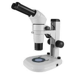 Common Main Objective Stereo Zoom Microscope 8x-80x