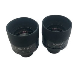 Fein Optic RB20 Microscope Replacement 10x Eyepieces