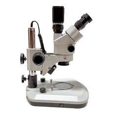 Digital HD Stereo Zoom Microscope S6-HD