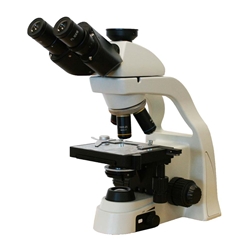 Richter Optica HS-3T Trinocular Student Microscope 1000x