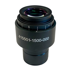 ZEISS WF 10x/20 Focusing Microscope Eyepiece