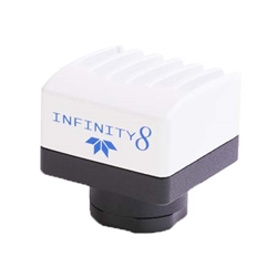 Teledyne Lumenera Infinity 8.9 Megapixel USB3 Microscope Camera Color