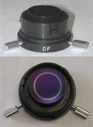 National Optical 927 Microscope Darkfield Attachment