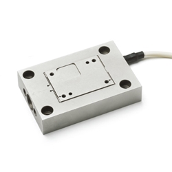 Prior Scientific Single Axis Nanopositioning Aluminum Stage with Controller