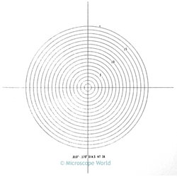 Concentric Circle reticle