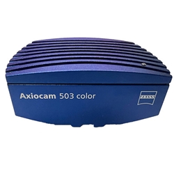 ZEISS Axiocam 503 Microscope Camera 3 Megapixels