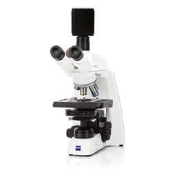ZEISS Wastewater Treatment Basic Phase Contrast Digital Microscope