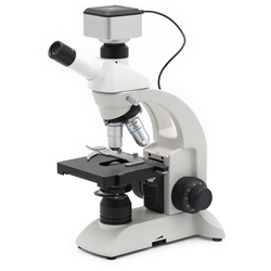 National Optical DCX5-213-RLED WiFi Digital Microscope