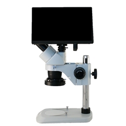 10x 30x Digital Stereo Microscope