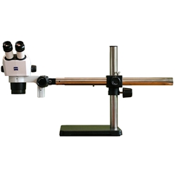 ZEISS Stemi 305 Boom Stand Stereo Microscope