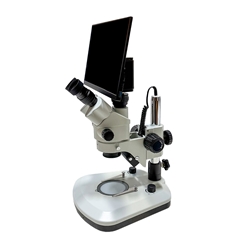 HD Zoom Stereo Microscope