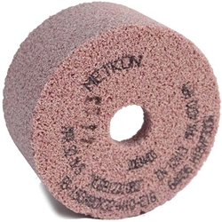 Metkon Aluminum Oxide Grinding Stone for Hard Steels 80-156