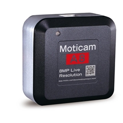 Moticam A8 8mp Microscope Camera
