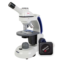 Swift M3603C-WF3-X5 Digital LED WiFi Microscope