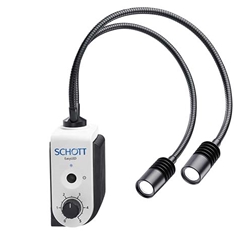 SCHOTT EasyLED Dual Spot Light System