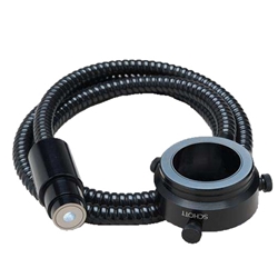 SCHOTT ColdVision Fiber Optic Ring Light for 19-32.5 mm