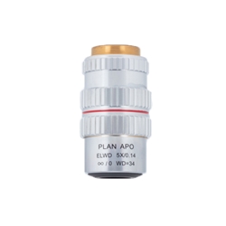 Plan APO 5x Lens