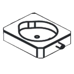 Metkon Specimen Vise 18 to 40 mm diameter