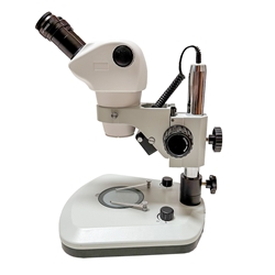 Richter Optica S850 Binocular LED Stereo Zoom Microscope 8x-50x