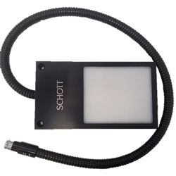 SCHOTT ColdVision Single Back light 102 by 124 mm