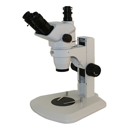 Fein Optic FZ6-TS Stereo Zoom Microscope on Track Stand
