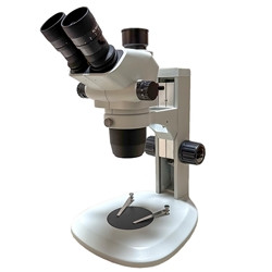 Fein Optic FZ6-TS Stereo Zoom Microscope on Track Stand