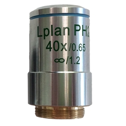 Phase Contrast 40x Microscope Objective Lens