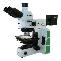 Fein Optic M50 Metallurgical Reflected Light BD Microscope