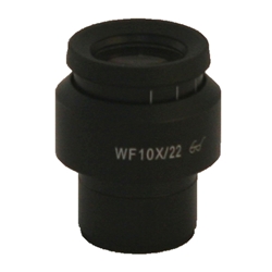 10x Eyepieces for Leica M50, M60, M80, S6, S8 microscopes.