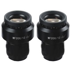 20x Eyepieces for Nikon SMZ microscopes.