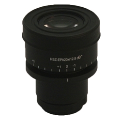 20x Eyepieces for Leica M50, M60, M80, S6, S8 microscopes.