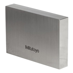Mitutoyo Rectangular Steel Gage Block, 0.51mm