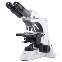 Motic BA410 Gout Microscope