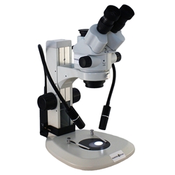 Zoom Stereo Microscope