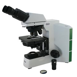 RB40 phase microscope