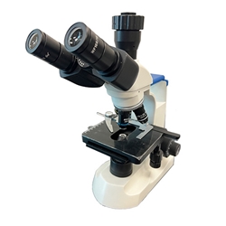 Trinocular Biological Student Microscope