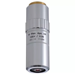 Mitutoyo 378-815-4 M Plan Apo LWD HR 100x