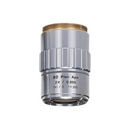 Mitutoyo 378-831-13 BD Plan Apo LWD 2x