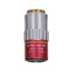 Mitutoyo 378-823-15 M Plan Apo LWD 10x NIR