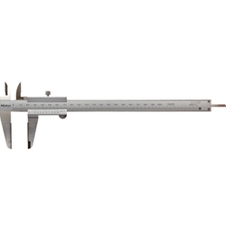 Mitutoyo 530-321 vernier caliper carbide jaw