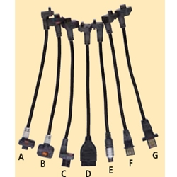 Mitutoyo U-Wave-T Cable
