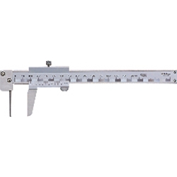 Mitutoyo 536-161 tube thickness vernier caliper