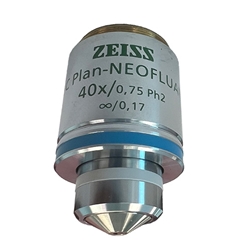 EC Plan Neofluar 40x Objective Lens Phase Contrast