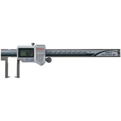 Mitutoyo 573-652-20 Neck Point Jaw Digital Caliper