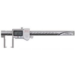 Mitutoyo 573-752-20 Neck Point Jaw Digital Caliper