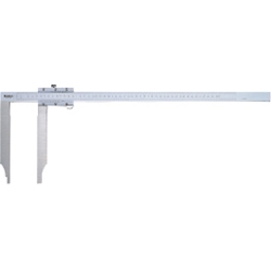 Mitutoyo 534-110 long jaw vernier caliper